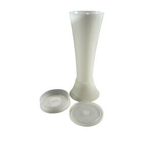 Vintage Tupperware JIFI SIFT Sifter Incomplete For Parts Only